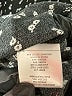 Current/Elliott Black 3/4 Sleeve Blouse Size Med (2) - photo 9