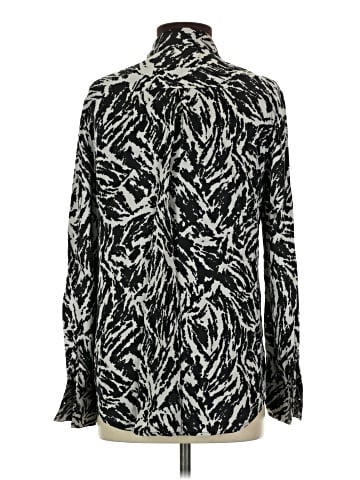 Donna Karan New York Long Sleeve Blouse (view 2)
