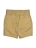 Burberry 100% Cotton Solid Tan Khaki Shorts Size 2 - photo 2