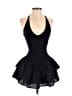 Zara Black Cocktail Dress Size S - photo 1
