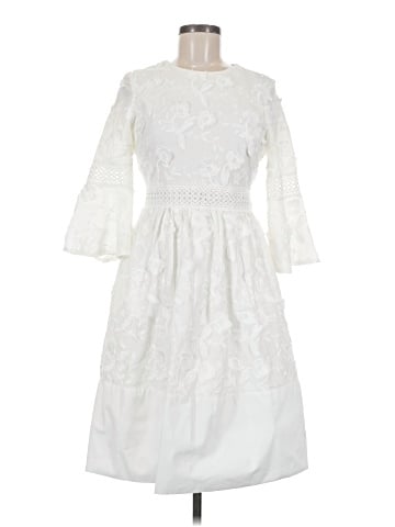 Eliza J Cocktail Dress (view 1)