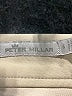 PETER MILLAR Ivory Dress Pants Size 8 - photo 7