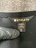 Athleta Black Long Sleeve Henley Size XS - photo 7