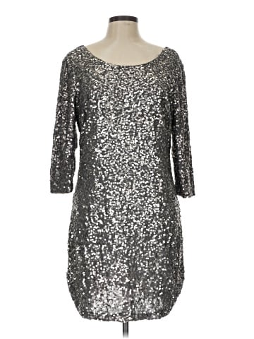 LC Lauren Conrad Cocktail Dress (view 1)
