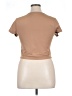 Express Tan Short Sleeve T-Shirt Size XL - photo 2
