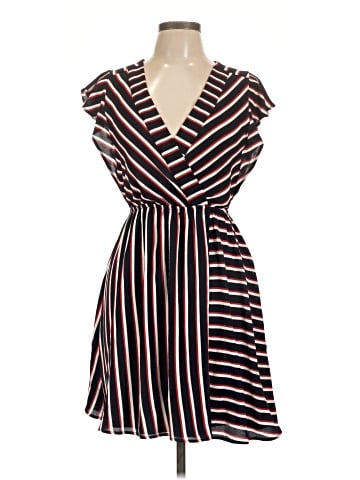 Monteau Casual Dress (view 1)