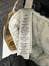 SKIMS Chevron-herringbone Silver Casual Pants Size L - photo 8
