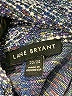 Lane Bryant Tweed Blue Poncho Size 22 - 24 Plus - photo 7