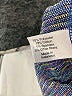 Lane Bryant Tweed Blue Poncho Size 22 - 24 Plus - photo 8
