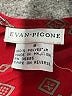Evan Picone Burgundy Red Long Sleeve Blouse Size 8 - photo 7