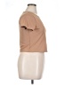 Express Tan Short Sleeve T-Shirt Size XL - photo 4