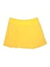Oakley Solid Yellow Orange Skort Size L - photo 1