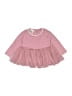 First Impressions Pink Dress 9-12 MO / 12 MO - photo 1