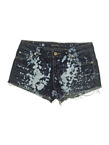 MICHAEL Michael Kors Denim Shorts (view 1)