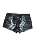 MICHAEL Michael Kors Stars Blue Denim Shorts Size 4 - photo 1