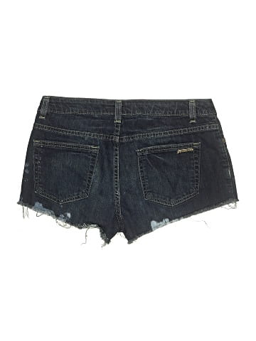 MICHAEL Michael Kors Denim Shorts (view 2)