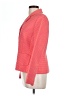 Valerie Stevens Houndstooth Orange Blazer Size 10 - photo 5