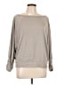 PrAna Gray Pullover Sweater Size L - photo 1