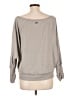 PrAna Gray Pullover Sweater Size L - photo 2