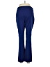 JM Collection Solid Blue Active Pants Size M (petite) - photo 2