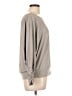 PrAna Gray Pullover Sweater Size L - photo 4