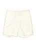 J.Crew Solid Ivory Shorts Size 00 - photo 1