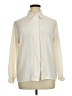Jaclyn Smith 100% Polyester Ivory Long Sleeve Blouse Size 16 - photo 1