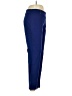 JM Collection Solid Blue Active Pants Size M (petite) - photo 4