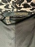 Kardashian Kollection Animal Print Silver Casual Pants Size XL - photo 4