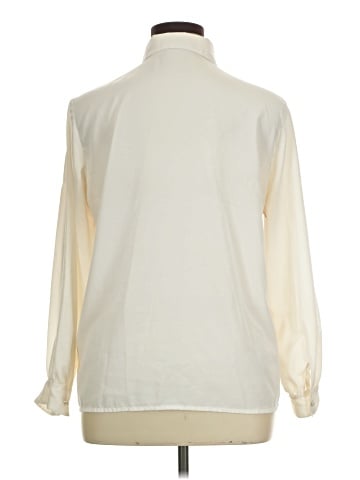 Jaclyn Smith Long Sleeve Blouse (view 2)