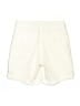 J.Crew Solid Ivory Shorts Size 00 - photo 2