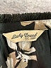 Lucky Brand 100% Polyester Black 3/4 Sleeve Blouse Size 2X - photo 7
