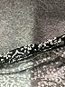 Kaileigh Graphic Black Jumpsuit Size XL - photo 5