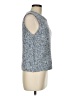 Tahari Blue Sweater Vest Size M - photo 4