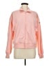 Columbia 100% Cotton Pink Track Jacket Size M - photo 1