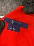 W by Worth 100% Silk Red Sleeveless Silk Top Size 6 - photo 7