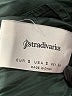 Stradivarius 100% Polyester Green Coat Size S - photo 6