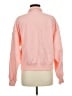 Columbia 100% Cotton Pink Track Jacket Size M - photo 2