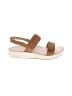 ABEO Tan Sandals Size 10 - photo 1
