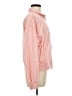 Columbia 100% Cotton Pink Track Jacket Size M - photo 4