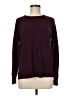 Sweet Romeo 100% Acrylic Burgundy Pullover Sweater Size M - photo 1