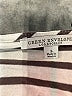 Green Envelope Ivory Short Sleeve Top Size L - photo 7