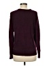 Sweet Romeo 100% Acrylic Burgundy Pullover Sweater Size M - photo 2