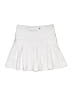 Jessica Simpson Solid White Skort Size M - photo 2