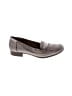 Anne Klein Gray Flats Size 9 - photo 1