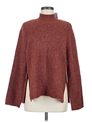 Market and Spruce Turtleneck Sweater (view 1)