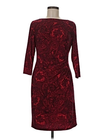 Lauren by Ralph Lauren Cocktail Dress (view 1)