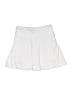 Jessica Simpson Solid White Skort Size M - photo 1