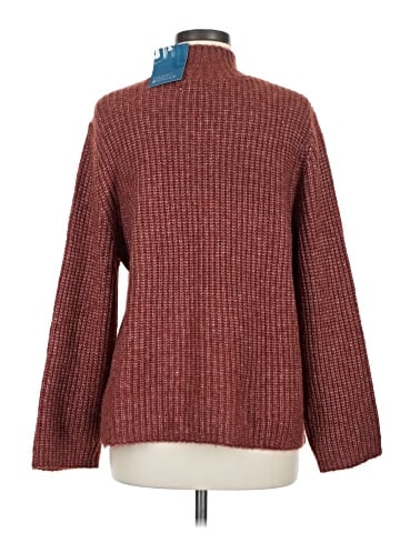 Market and Spruce Turtleneck Sweater (view 2)
