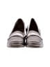 Anne Klein Gray Flats Size 9 - photo 2